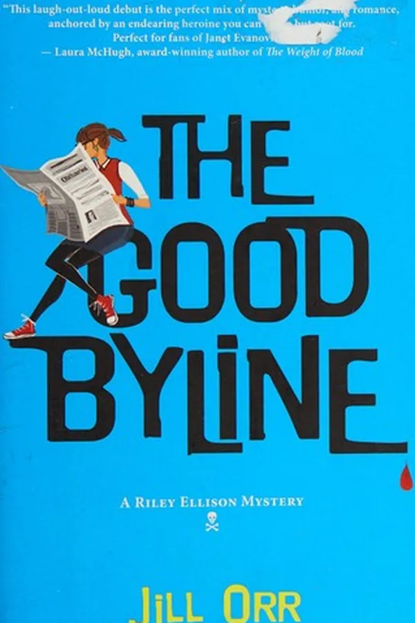 Capa de The good byline