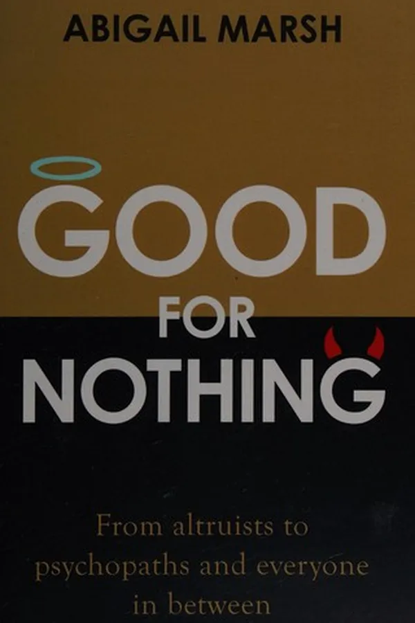 Capa de Good for Nothing