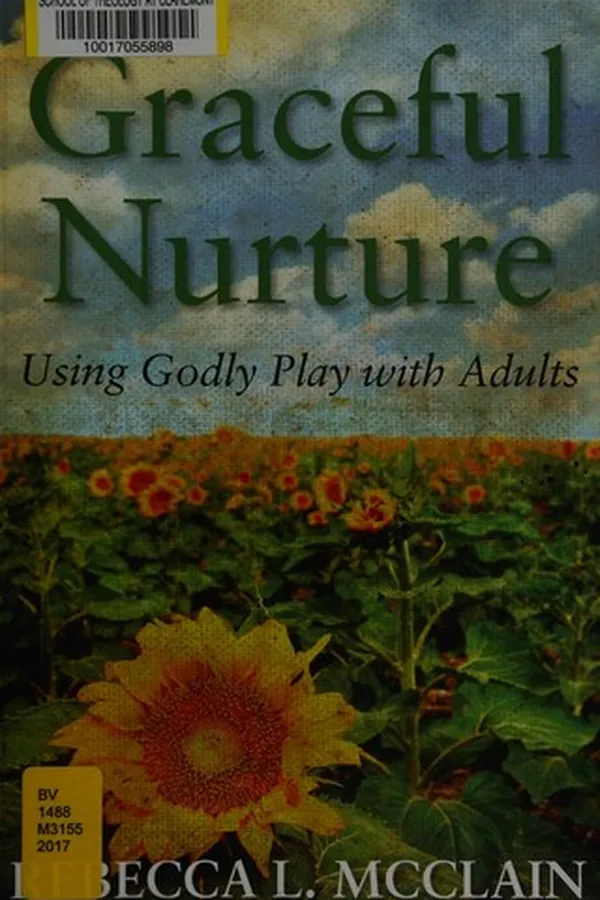 Capa de Graceful nurture