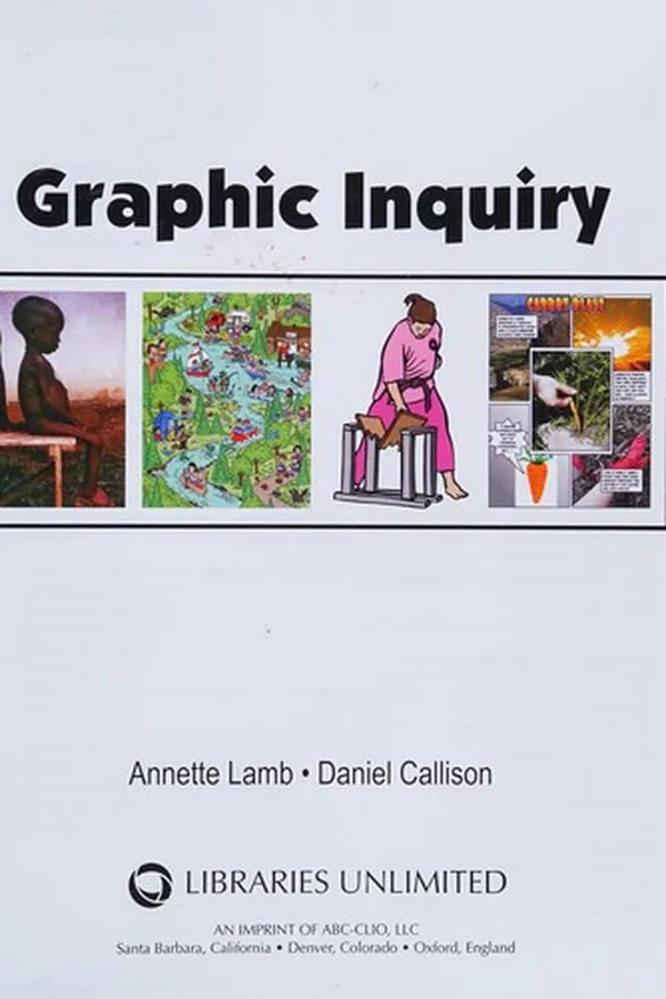 Capa de Graphic inquiry