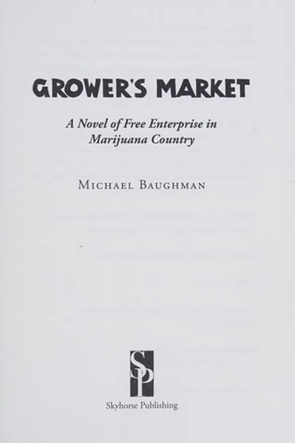 Capa de Grower's Market