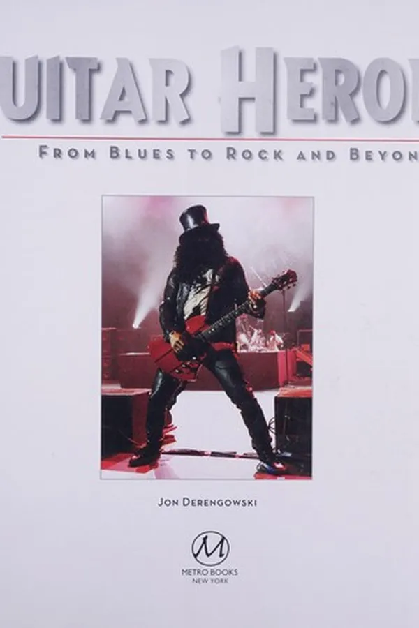 Cover of Guitar heroes