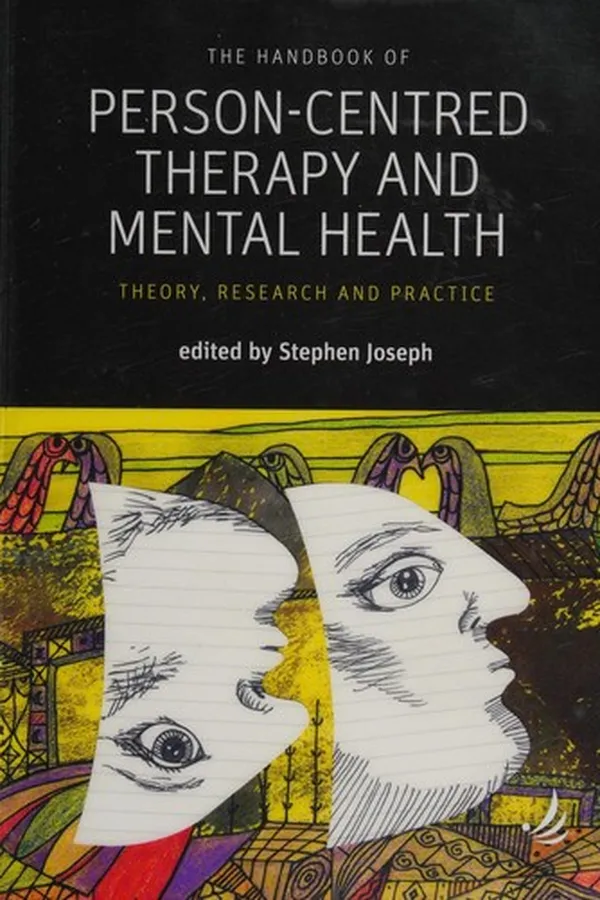 Capa de Handbook of Person-Centred Therapy and Mental Health