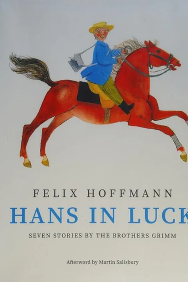 Capa de Hans in luck