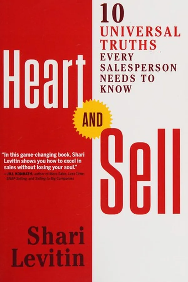 Capa de Heart and Sell