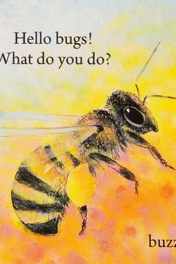 Capa de Hello Bugs, What Do You Do?