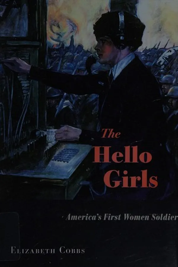 Capa de The Hello Girls