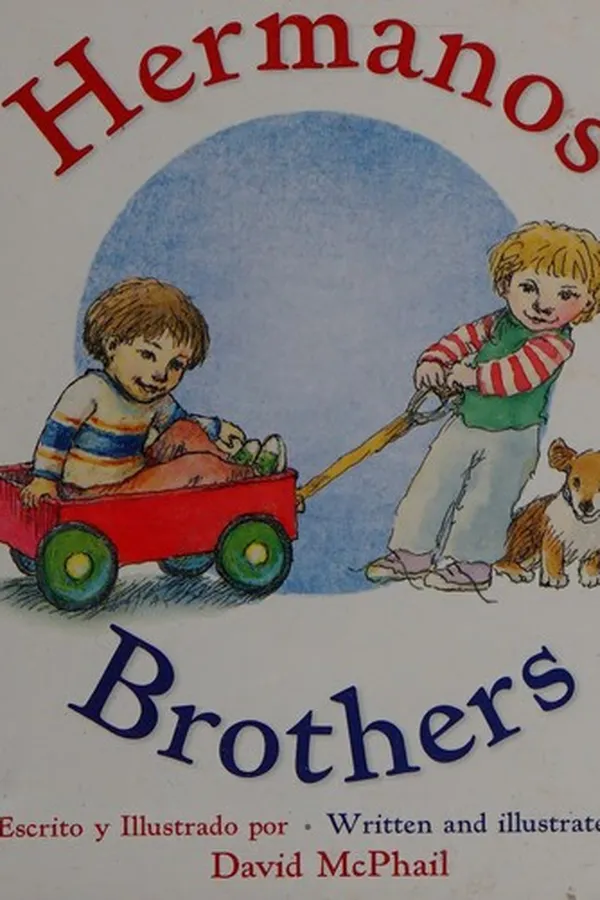 Capa de Hermanos