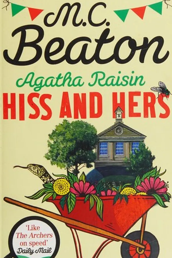 Capa de Hiss and Hers