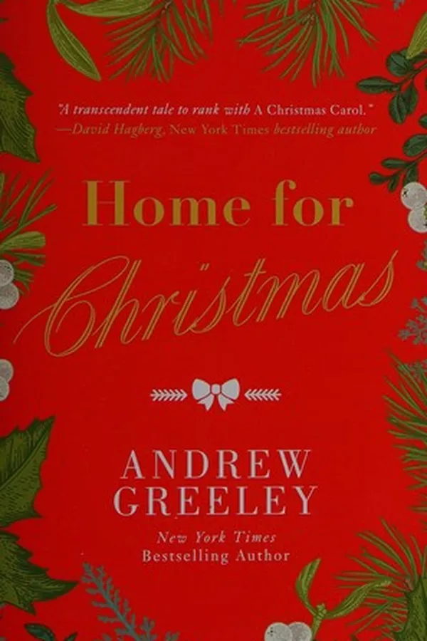 Capa de Home for Christmas