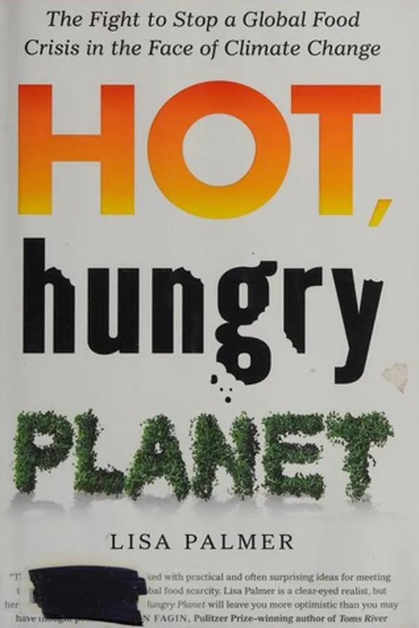 Capa de Hot, hungry planet