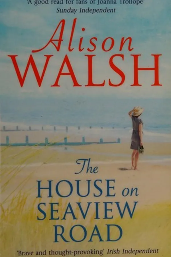 Capa de House on Seaview Road