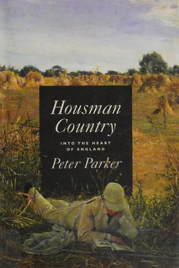 Capa de Housman country