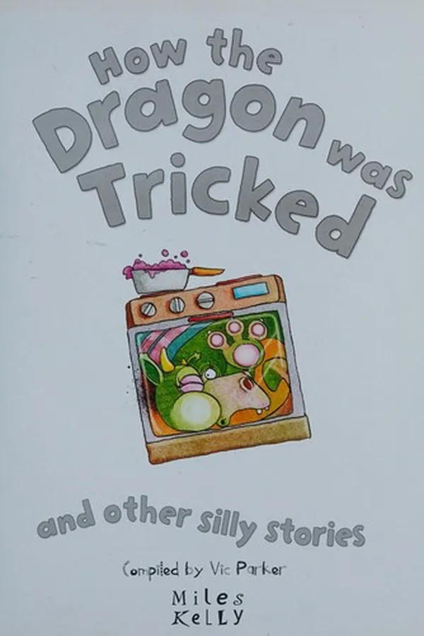 Capa de How the Dragon Was Tricked