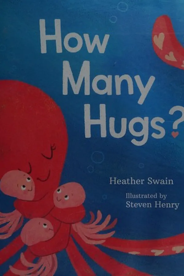 Capa de How many hugs?