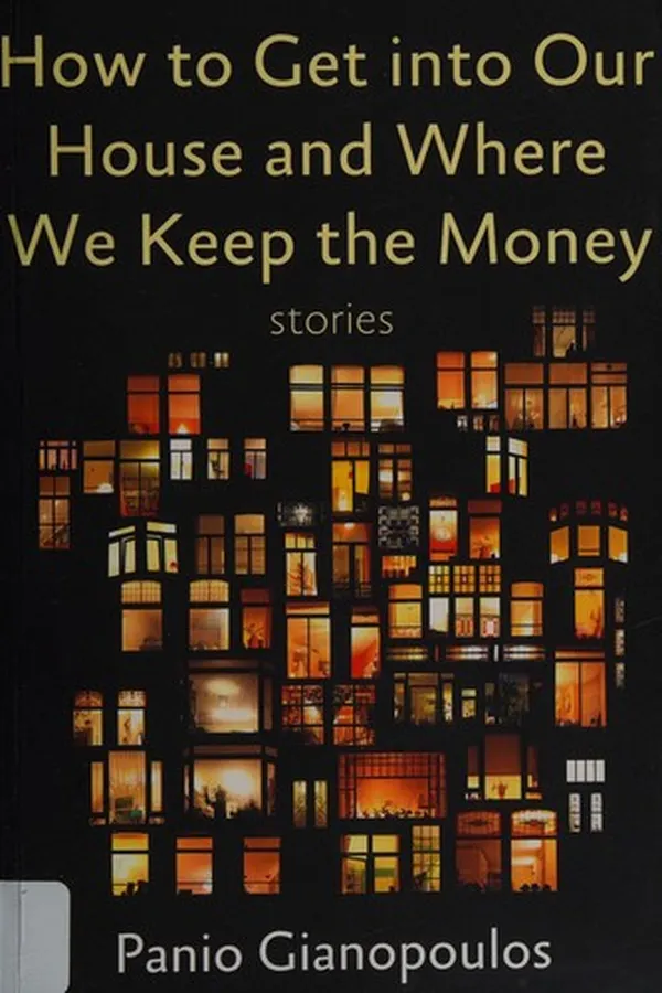 Capa de How to get into our house and where we keep the money