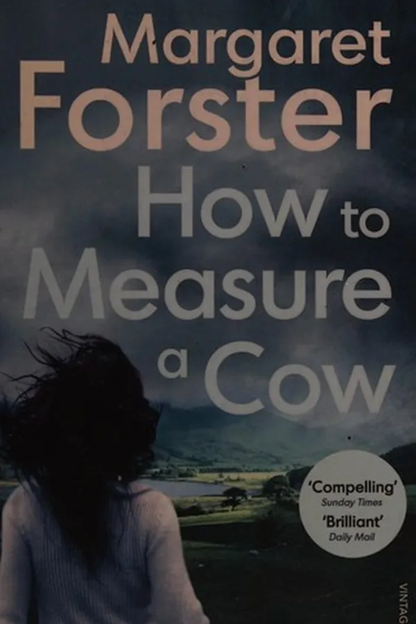 Capa de How to Measure a Cow