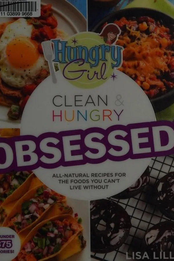 Capa de Hungry girl clean & hungry
