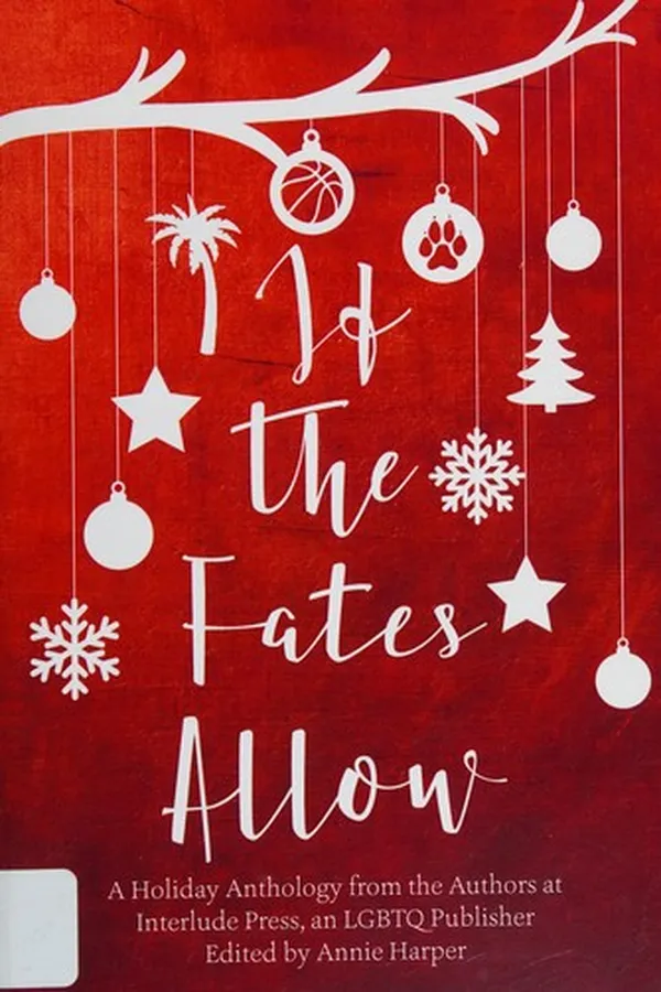 Capa de If the Fates Allow