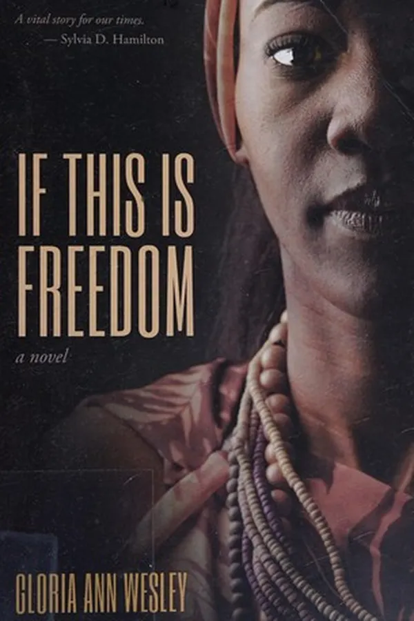 Capa de If this is freedom