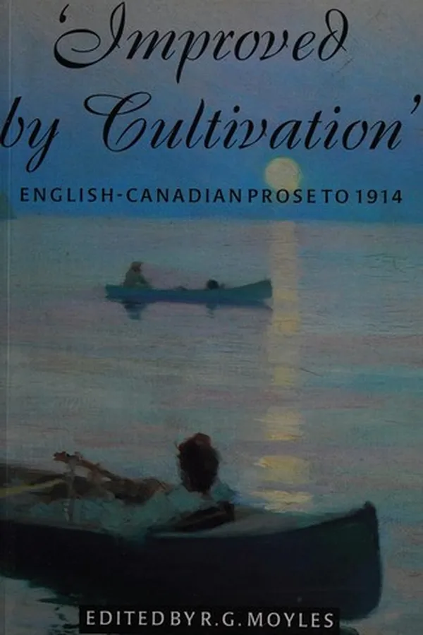 Capa de Improved by cultivation