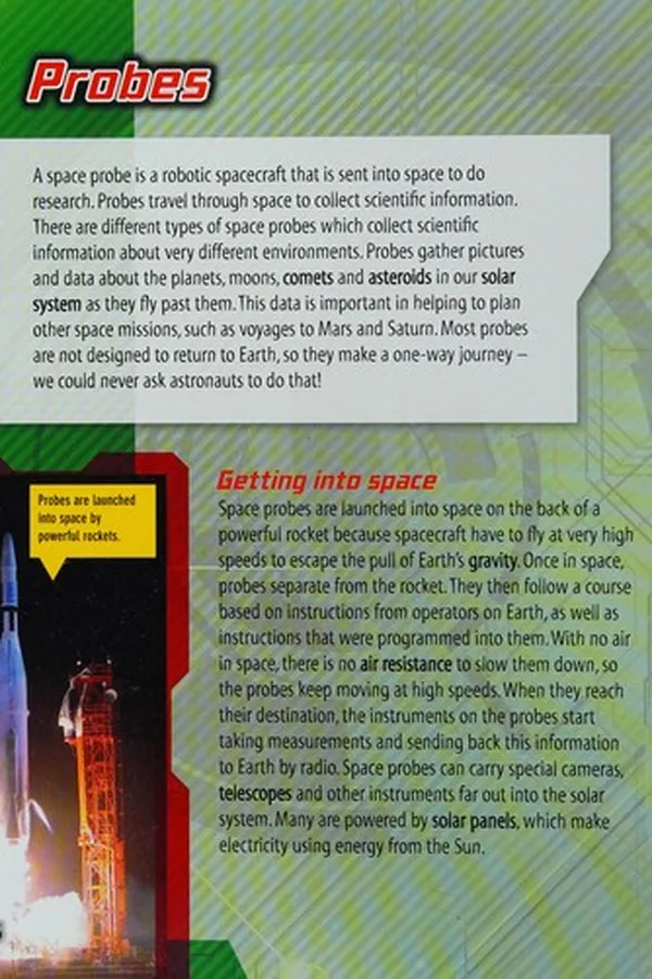 Capa de Incredible Robots in Space