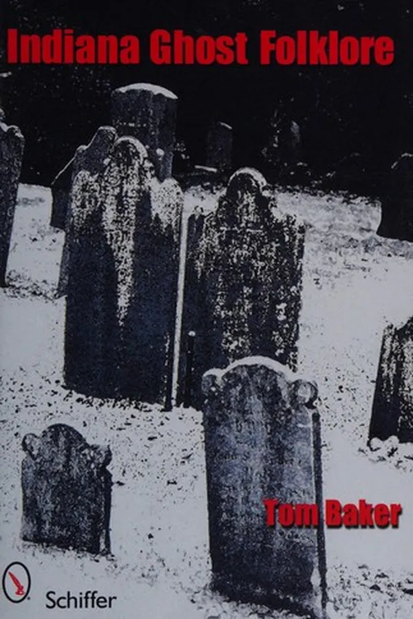 Capa de Indiana ghost folklore