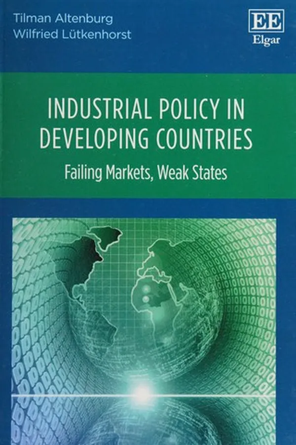 Capa de Industrial Policy in Developing Countries