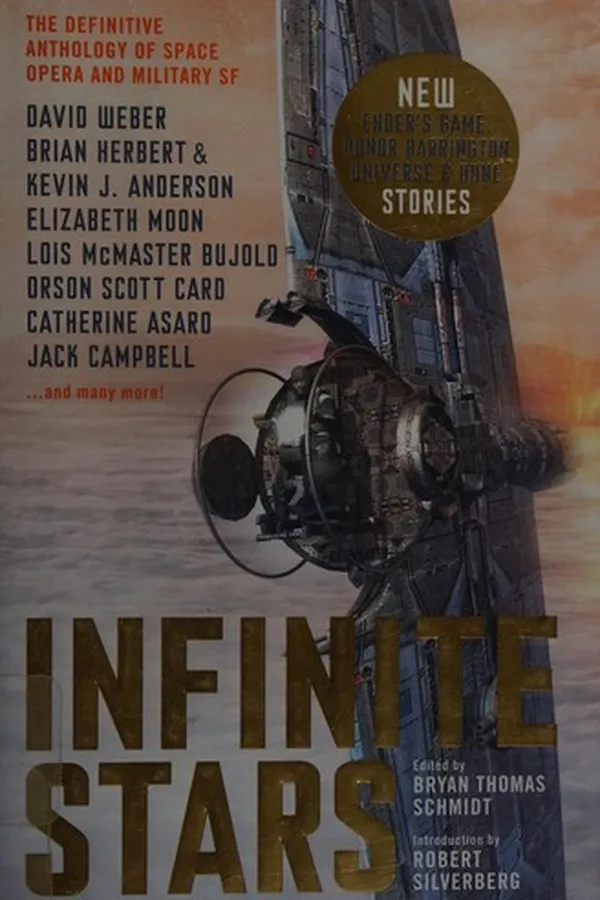 Capa de Infinite Stars