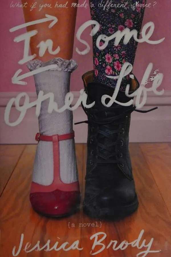 Capa de In some other life