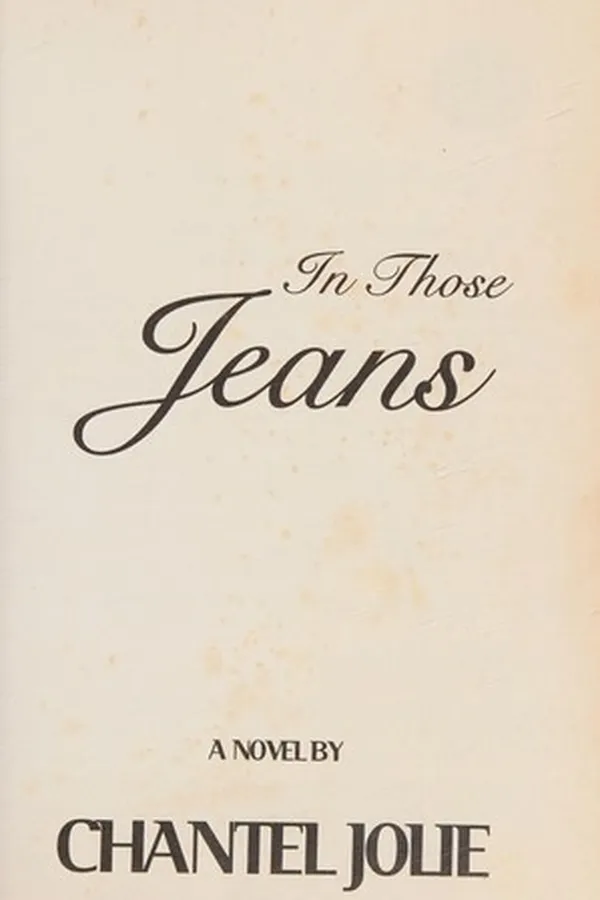 Capa de In Those Jeans
