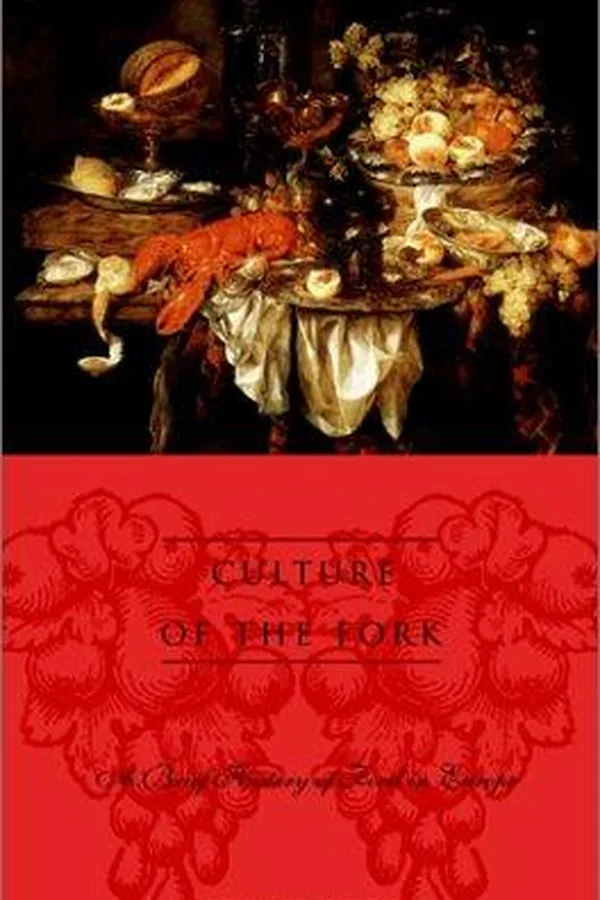 Capa de Culture of the fork