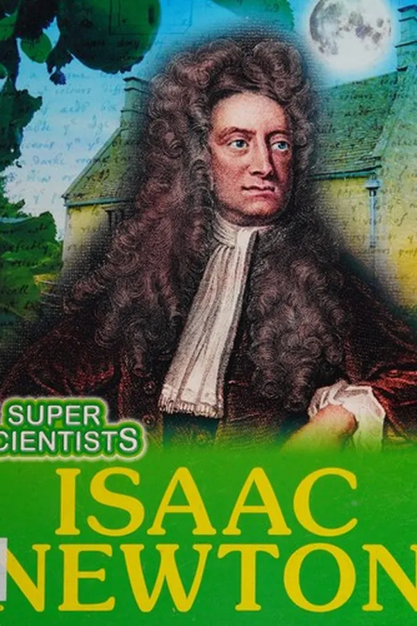 Capa de Super Scientists