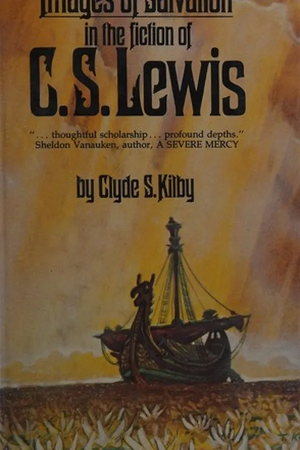 Capa de Images of salvation in the fiction of C. S. Lewis