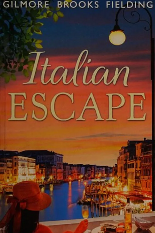 Capa de Italian Escape