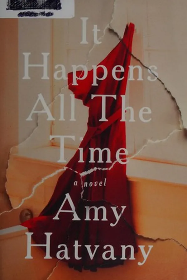Capa de It happens all the time