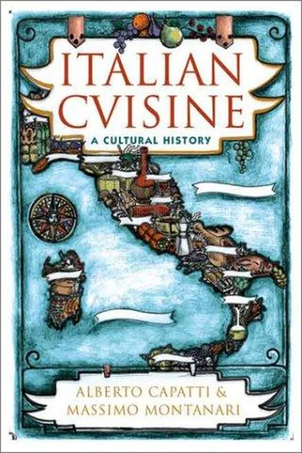 Capa de Italian Cuisine: A Cultural History (Arts and Traditions of the Table: Perspectives on Culinary History)