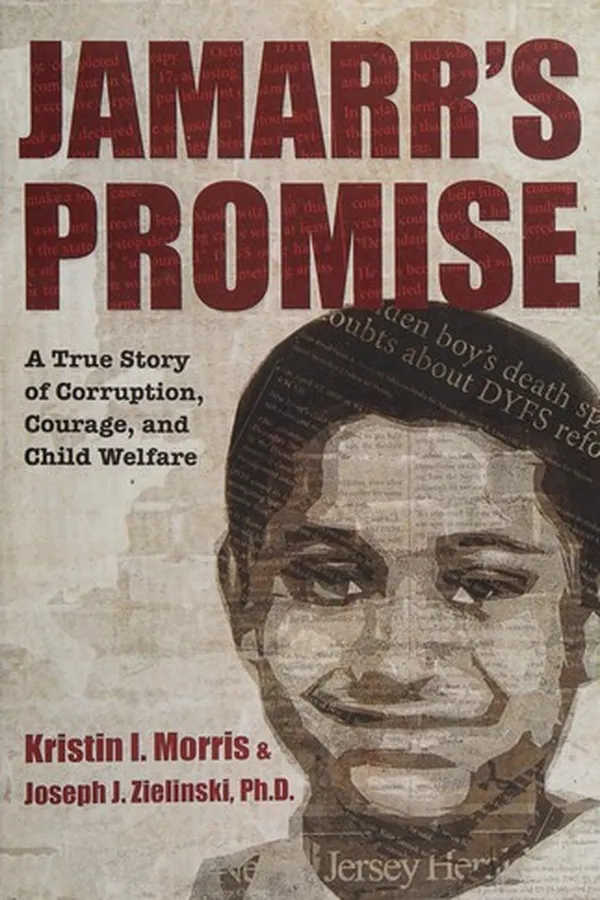 Capa de Jamarr's Promise