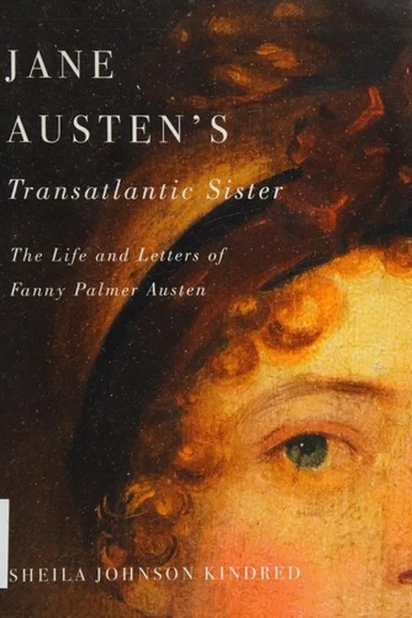 Capa de Jane Austen's transatlantic sister