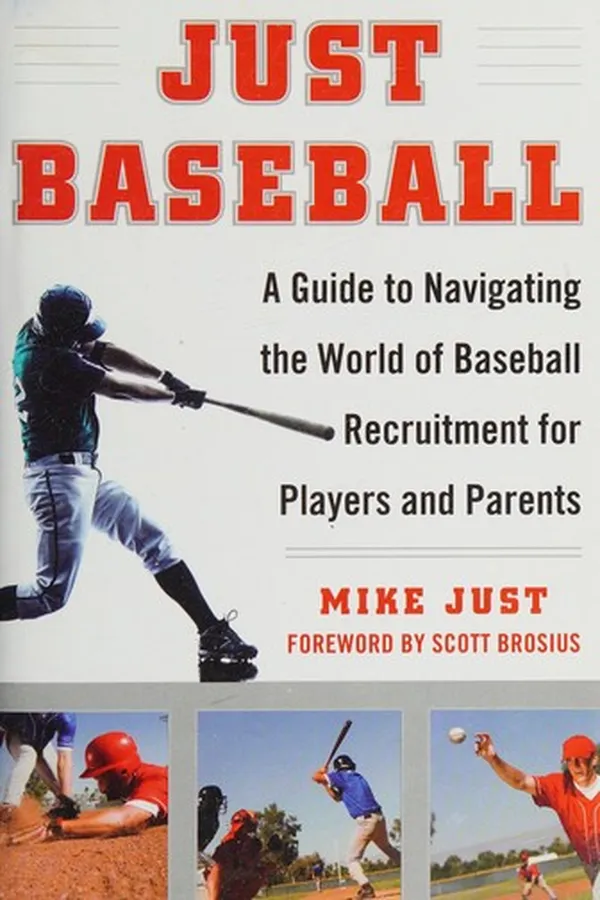 Cover of Just Baseball