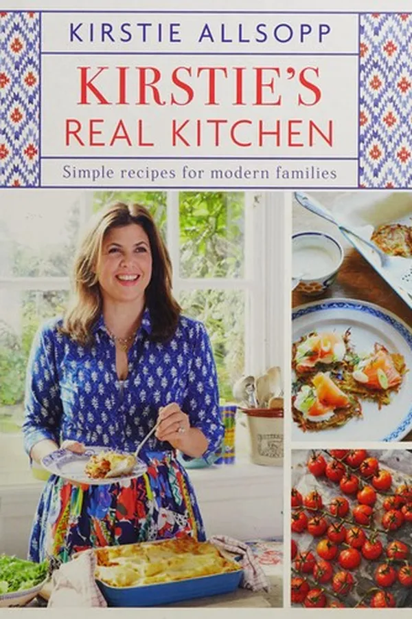 Capa de Kirstie's Real Kitchen