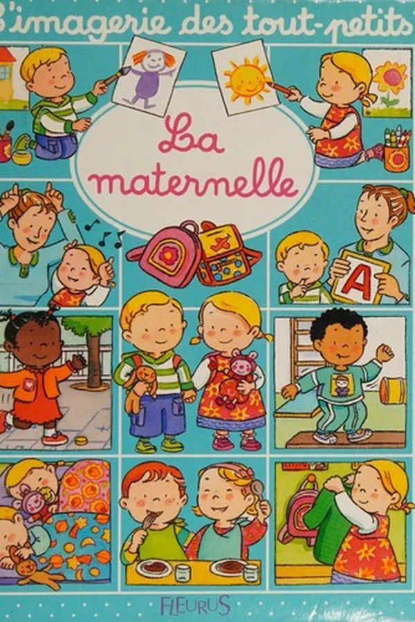 Capa de La maternelle