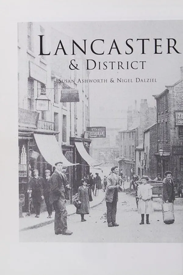 Capa de Lancaster and District