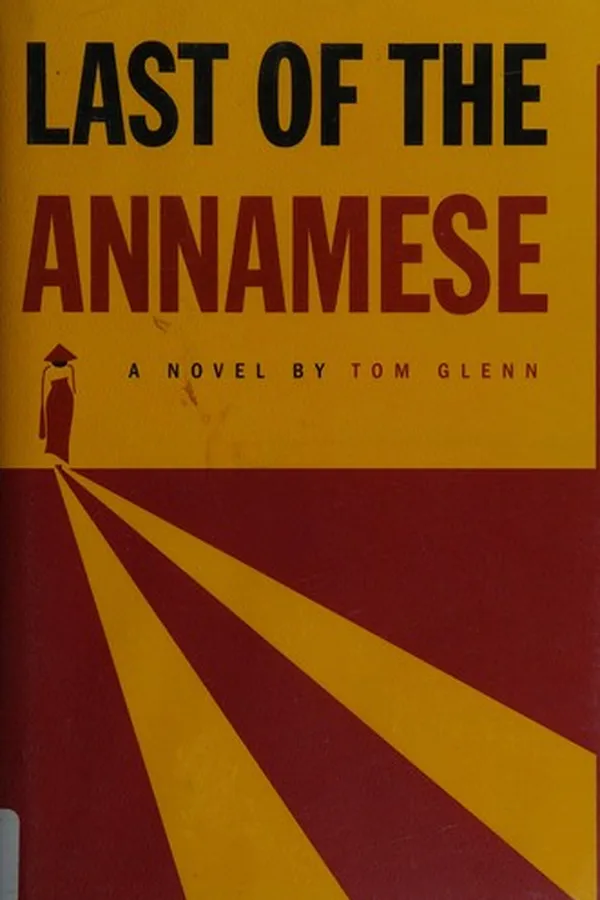 Capa de Last of the Annamese