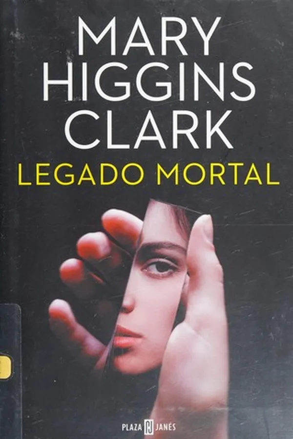 Capa de Legado mortal