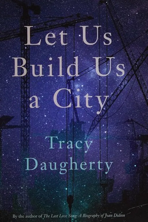 Capa de Let Us Build Us a City