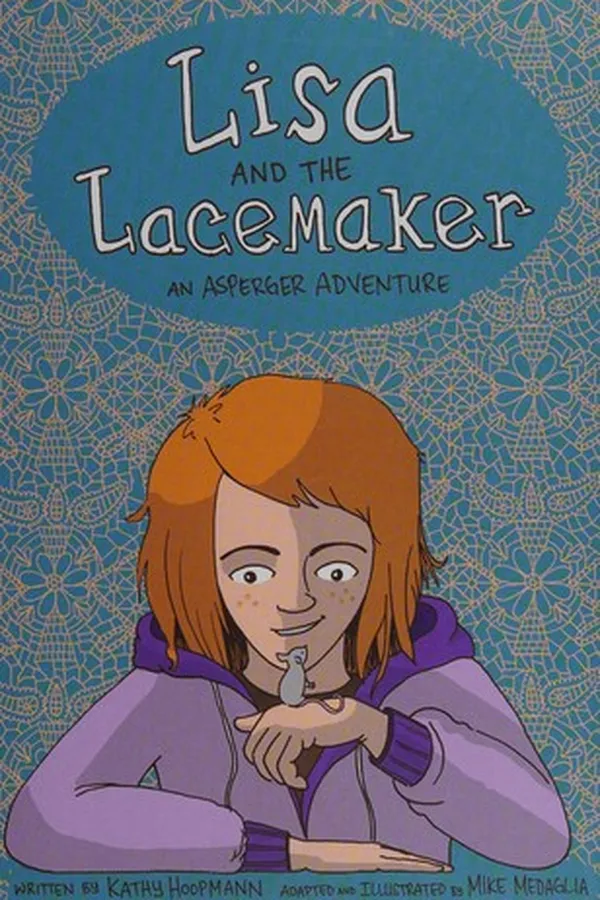 Capa de Lisa and the Lacemaker