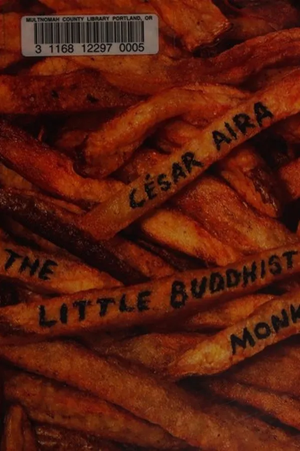 Capa de The little Buddhist monk & the proof