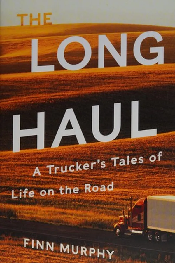 Capa de The long haul
