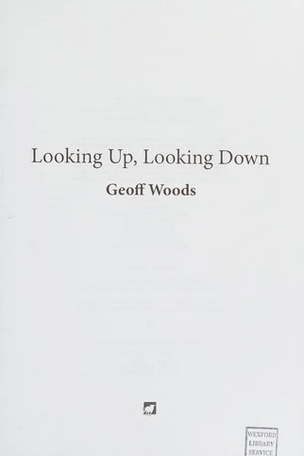 Capa de Looking up, Looking Down